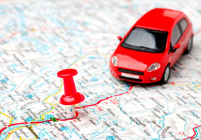 Standard mileage rates go down slightly in 2014